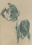 Ivor Hele, Bending Studies