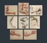 Ivor Hele, (8)