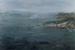 Geoffrey Dyer, Freycinet, c.2010, Oil on Linen