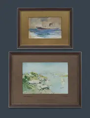 Charles E. S. Tindall, (2)