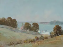 James Wynne, Laurieton, Camden Haven [NSW], Oil on Board