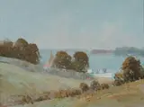 James Wynne, Laurieton, Camden Haven [NSW], Oil on Board