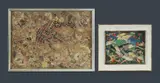 Oscar Edwards, (2), Mixed Media Mollage (2)