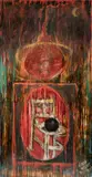 Michael Eather, Good Night Portrait, Oil on Board