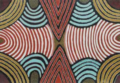 Untitled by Ada Bird Petyarre, Acrylic on Canvas, sold May 2026