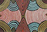 Ada Bird Petyarre, Untitled, Acrylic on Canvas