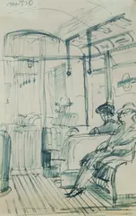 Eric Wilson, Metro, Blue Ink