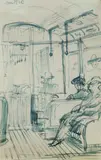 Eric Wilson, Metro, Blue Ink