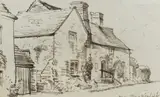 Eric Wilson, Near Much Wenlock [UK], Pencil