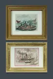 Francis Lymburner, (2), Ink & Wash (2)