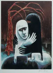 David Boyd, Betrayal and the Red Sea, S/Print A/P