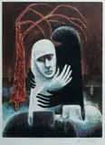 David Boyd, Betrayal and the Red Sea, S/Print A/P