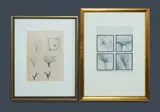 Gunter Christmann, (2), Pencil (2)