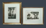 Ernest Edwin Abbott, (2), Etching (2)