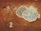 Douglas Watson, Event No.2, 1965, Mixed Media on Board