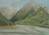 Charles Wheeler, River Valley
