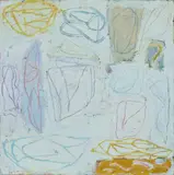 Guy Brown, Leaving Your Hands, 1997, Oil on Canvas