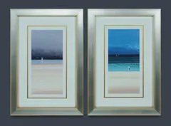 Howard B Ireland, (2), Oil on Canvas (2)