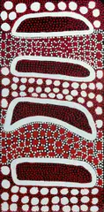 Rock Cod by Joseph Watt, 2005, Acrylic on Canvas, offered Mar 2026