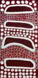Joseph Watt, Rock Cod, 2005, Acrylic on Canvas