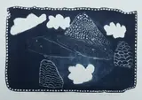 Madigan Thomas, Bony Bream - Jamoorlanygoon Country, 1996, Lithograph 24/40
