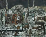 Elwyn Lynn, Charred Terrain