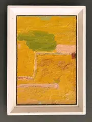 Steven Harvey, Harvest, 1997, Oil on Canvas