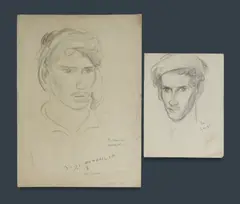 Sali Herman, (2), Pencil (2)