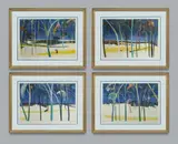 Arthur Boyd, (4), Lithograph (4) 24/37
