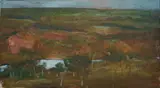 Bryan Westwood, River Landscape