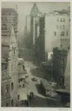 Harold Cazneaux, Castlereagh St [Sydney], Silver Gelatin Photograph