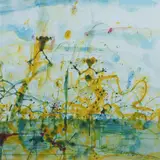 John Olsen, Spring, Archival Pigment Print A/P