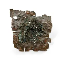 Robert Parr, Wall Sculpture, 1964