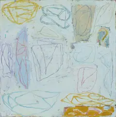 Leaving Your Hands by Guy Brown, 1997, Oil on Canvas, offered Nov 2025