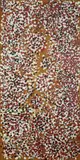 Johnny Warangkula Tjupurrula, Water Dreaming, 1999, Acrylic on Linen