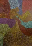 Josie Petrick Kemarre, Bush Berry Dreaming, 1996, Acrylic on Canvas