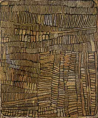 Naata Nungurrayi, Untitled (Marrapinti), 2003, Acrylic on Linen