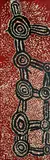 Pegleg Tjampitjinpa, Untitled, 2002, Acrylic on Linen