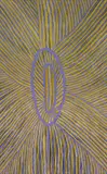 Ada Bird Petyarre, Mountain Devil Lizard, c.1995, Acrylic on Canvas