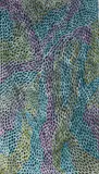 Anna Price Petyarre, Bush Yam Seed, 2004, Acrylic on Canvas