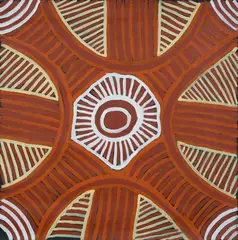Awelye by Ada Bird Petyarre, 2002, Acrylic on Linen, offered Nov 2025