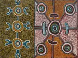 Kudditji Kngwarreye, Untitled