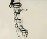Brett Whiteley, Untitled, 1965, Ink on Paper