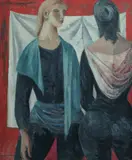 Elaine Haxton, Conversation