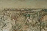 George Lawrence, Boulder Country, Lake Illawarra