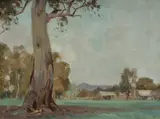 Charles Wheeler, Rural Farm