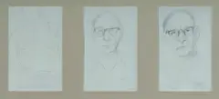 Jon Molvig, (3), Pencil (3)