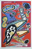 Alun Leach-Jones, Terra Australis, S/Print 7/90