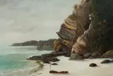 Louis Frank, South End of the Beach, Eden [NSW]