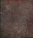 George Ward Tjungurrayi, Tingari, 2006, Acrylic on Linen
